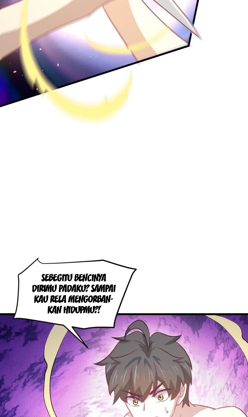 Immortal Swordsman in The Reverse World Chapter 143 Bahasa Indonesia